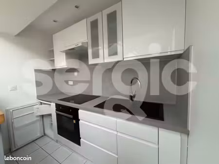 appartement 2 pièces 50 m²