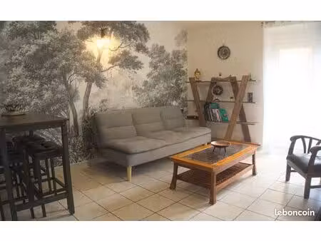 appartement t2 meublé millau
