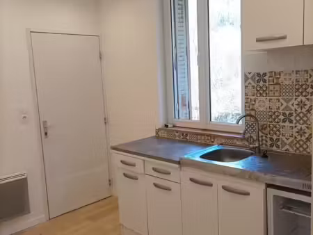 appartement 2 pièces 37 m²