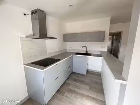 appartement 3 pièces 50 m²