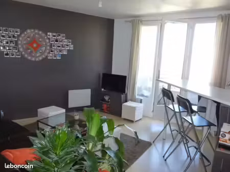 appartement 1 pièce 28 m²