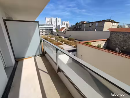 studio 1 pièce 25 m²