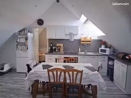 à louer agréable appartement