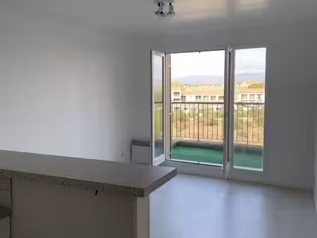 appartement 2 pièces 37 m²