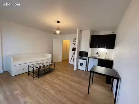 appartement 1 pièce 27 m²