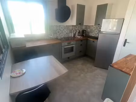 appartement meublé