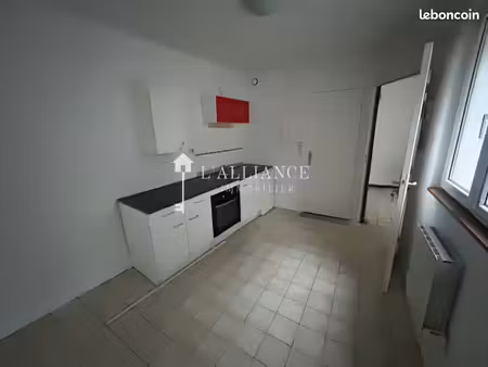 appartement 2 pièces 49 m²