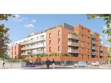 studio 1 pièce 29 m²