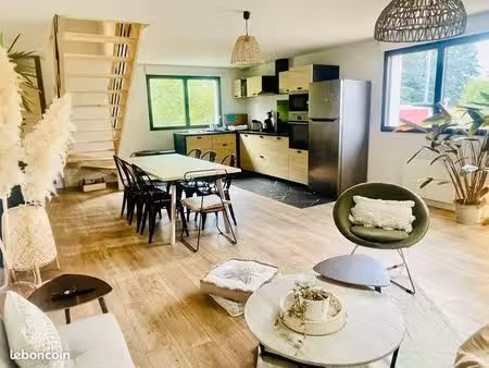 vertou - logement premium à 10mn de nantes centre gare - direct vignoble - nombreux transp
