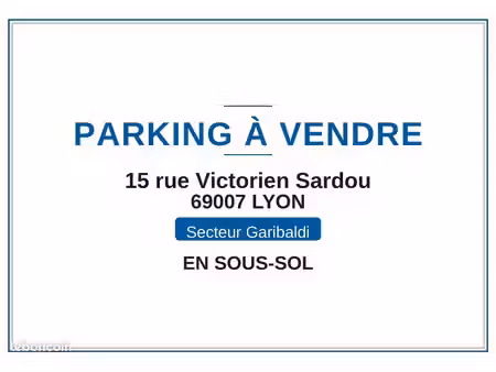 parking garibaldi