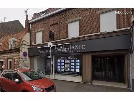inconnu 40 m² lezennes