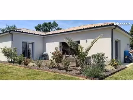 maison 4 pièces 108 m²