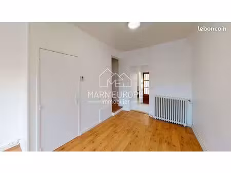 maison de ville 3 pièces 50 m²