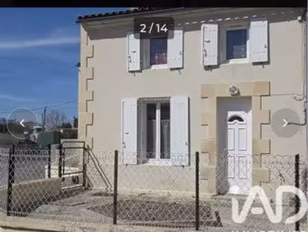 maison 3 chambres