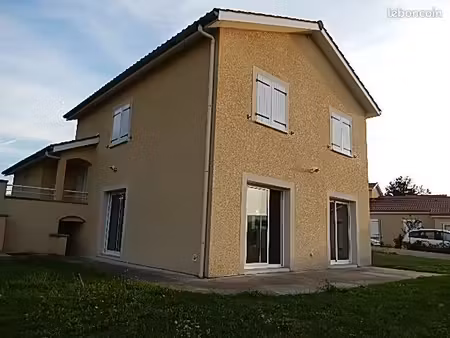 villa de 128 m2