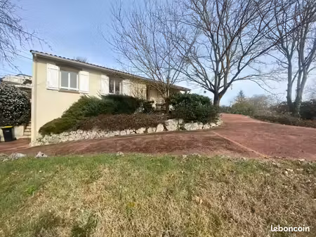 villa 4 pièces 88 m²