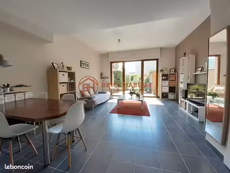 maison 3 pièces 66 m²