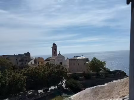 location t2 meublé toit terrasse