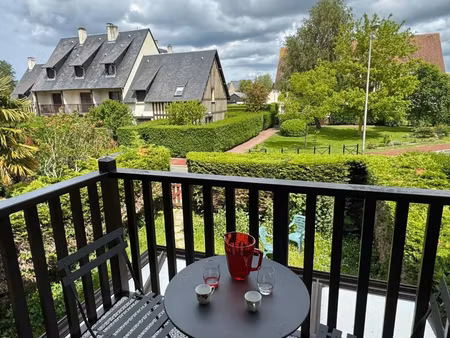 appartement cabourg 2 pièce(s) 30 m2