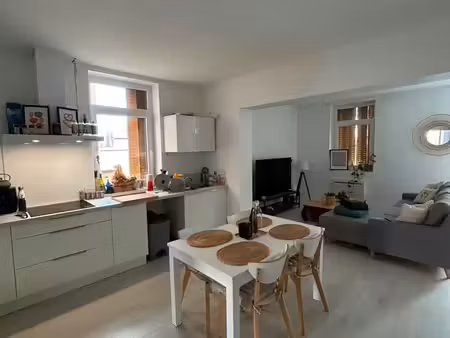 appartement t3 avec terrasse  chamalières