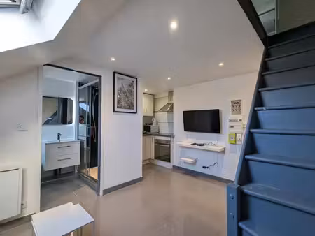location meublée appartement 2 pièces 15.16 m² à dijon (21000)  550 €