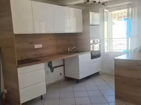 appartement 3 pièces 54 m²