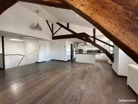 appartement 4 pièces 95 m²