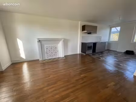 appartement t3 de 65 m2 avec sous sol