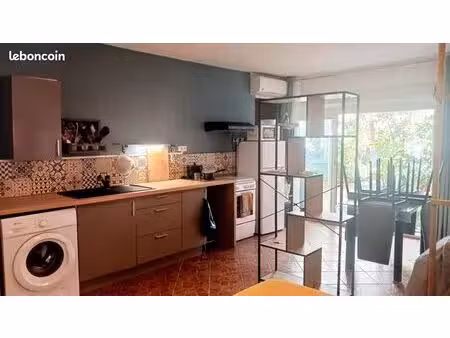 t1 meublé
