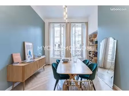 appartement vente marseille 2ème arrondissement les grands-carmes