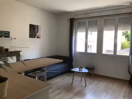 appartement t2 meublé
