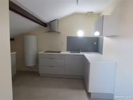 appartement 2 pièces 52 m²