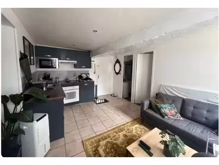 location appartement 2 pièces 30 m² à rouen (76000)  520 €