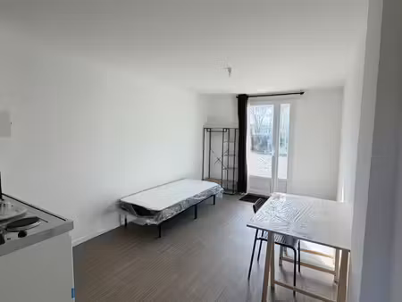 studio meublé étudiant