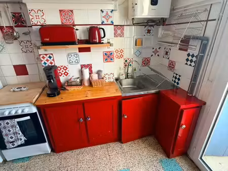 appartement de charme meublé et équipé