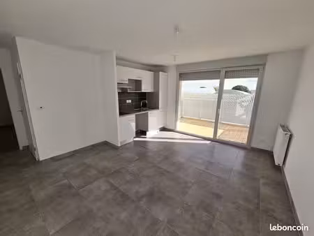 appartement 2 pièces 47 m²
