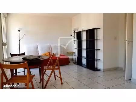 appartement 2 pièces 48 m²