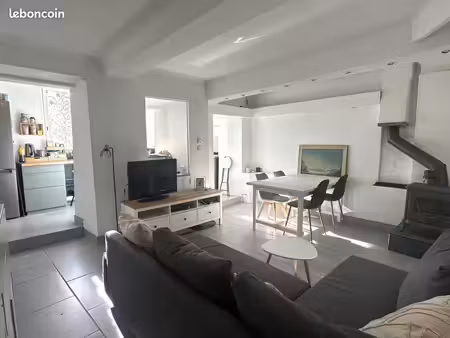 appartement 3 pièces 69 m²