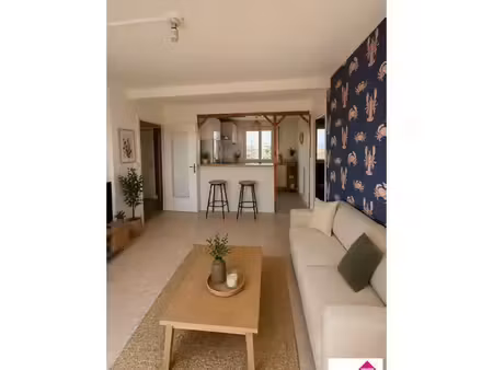 appartement 3 pièces 52 m²