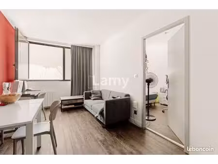 appartement 2 pièces 35 m²