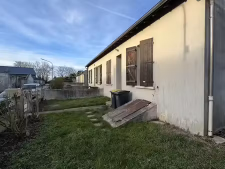 maison 3 pièces 67 m²