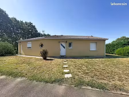 maison à louer à gaillères