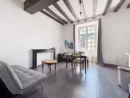 location meublée appartement 2 pièces 41.13 m² à chateau-gontier (53200)  680 €
