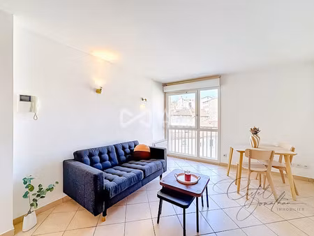 location meublée appartement 2 pièces 34.23 m² à vienne (38200)  600 €