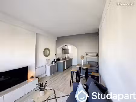 appartement 1 pièce 25 m²