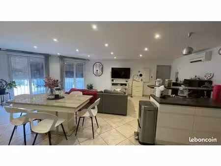 appartement 2 pièces 73 m²