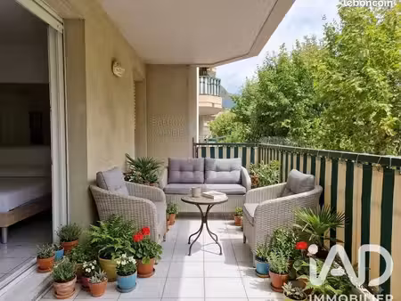 appartement 2 pièces 47 m²