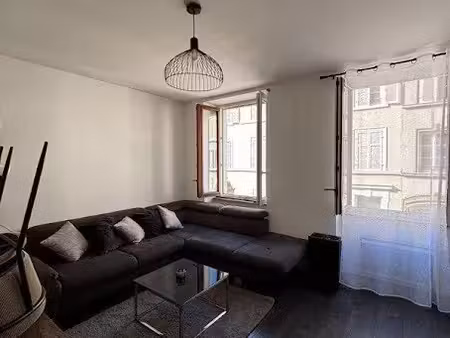 location appartement 2 pièces 40 m² à mulhouse (68100)  600 €
