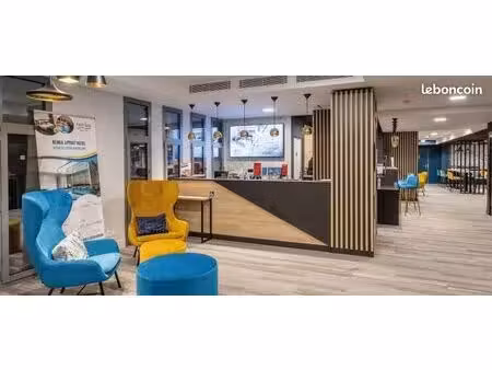 studio 1 pièce 26 m²