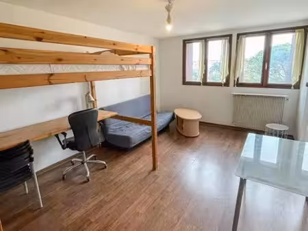 location meublée appartement 1 pièce 31.49 m² à toulouse (31000)  588 €